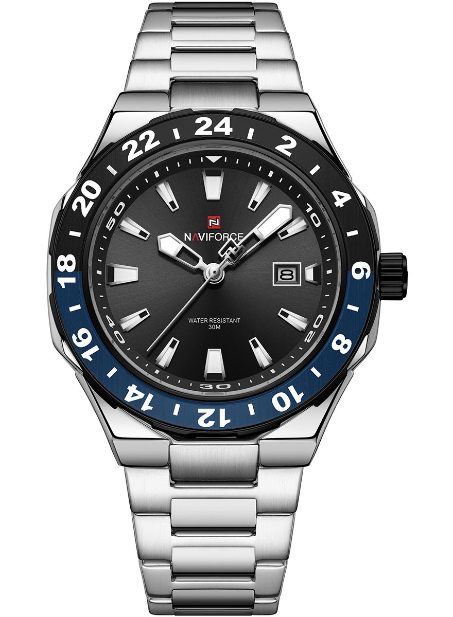 Naviforce Watch For Men NF9249-S-B-BE